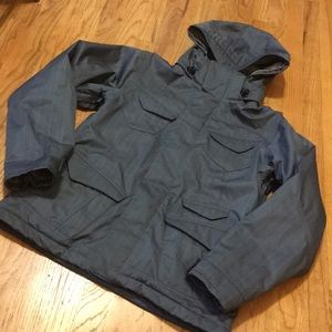 Sims Snowboard Jacket NWOT